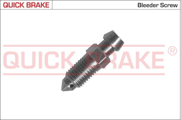 Breather Screw/Valve
